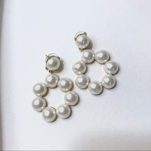 Baublebar Pearl Earrings